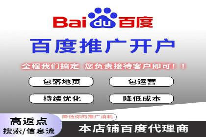 百度推广代运营案例：案例解析：精准定位用户需求